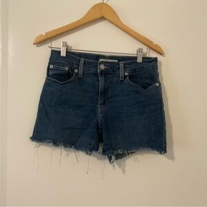 Levi's Jean Shorts